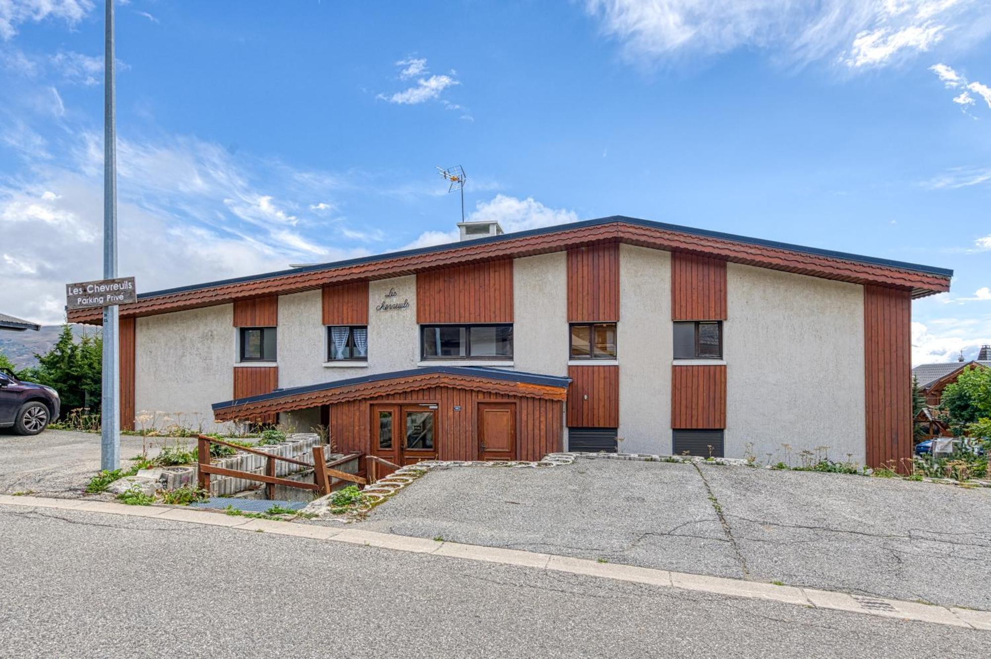 Homency - Residence Les Chevreuils Alpe d'Huez Luaran gambar
