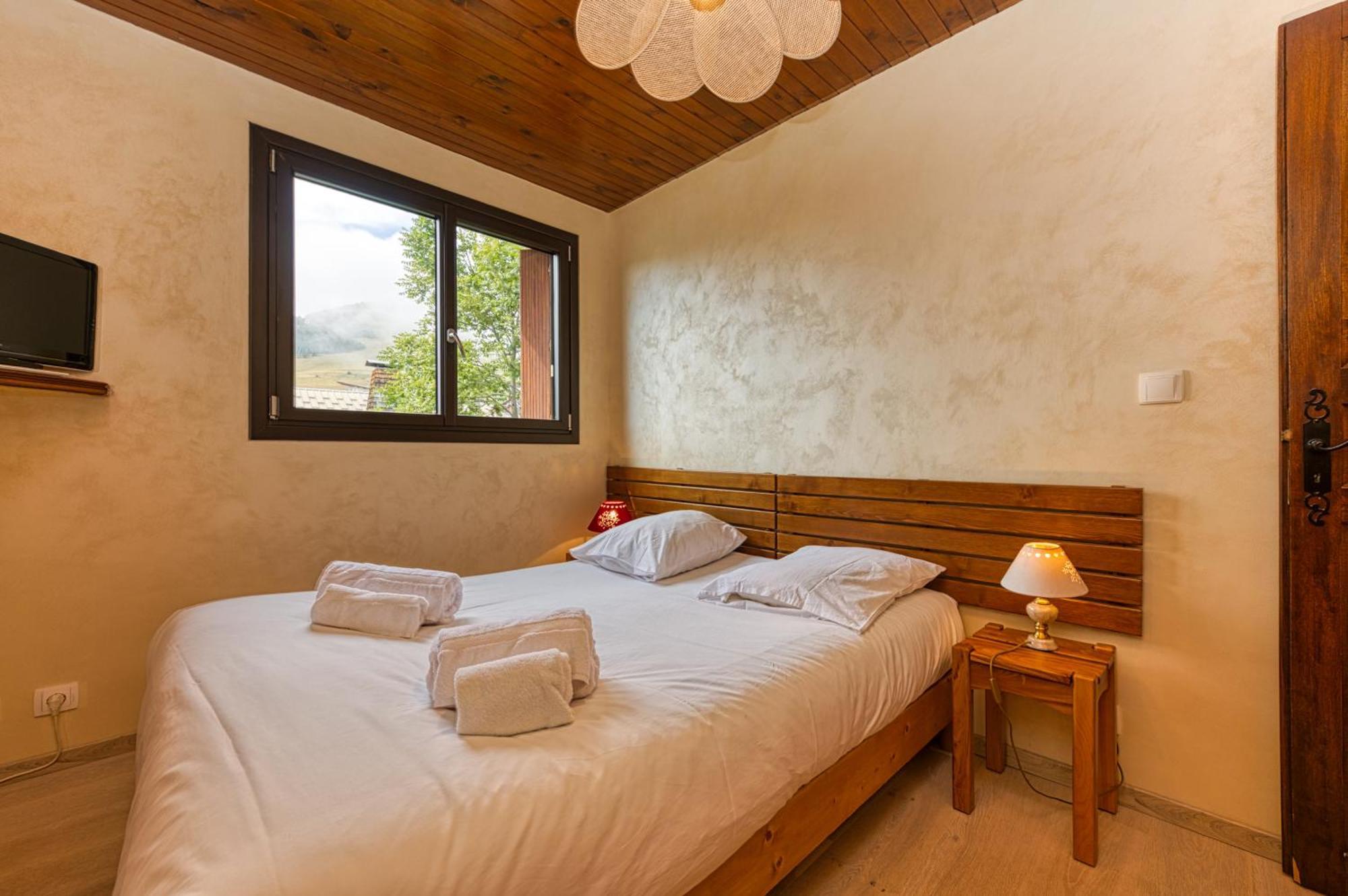 Homency - Residence Les Chevreuils Alpe d'Huez Luaran gambar