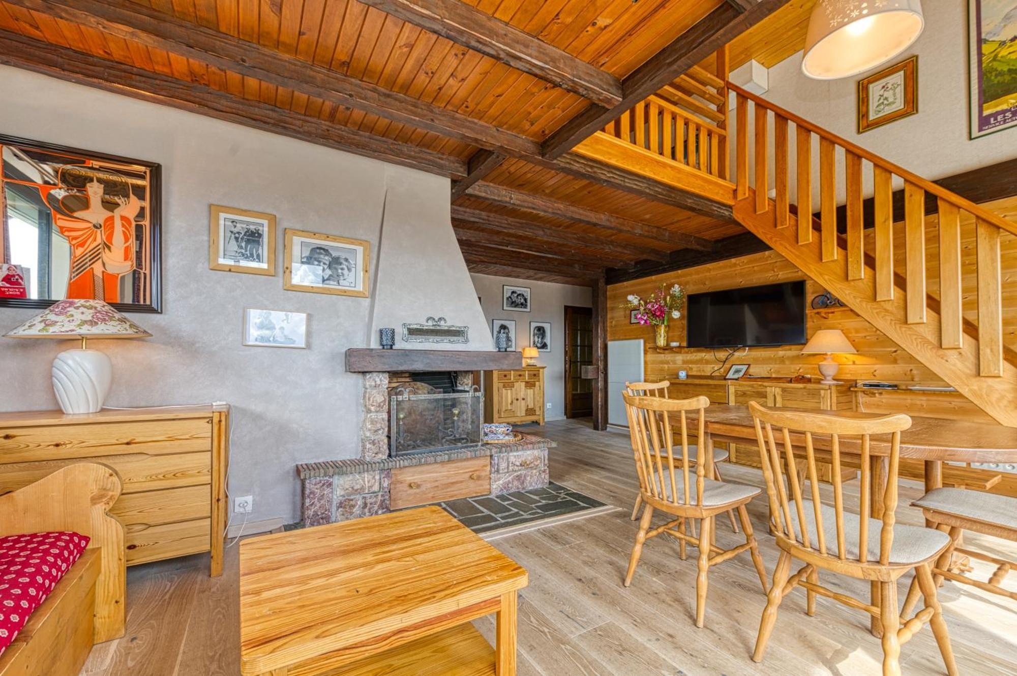 Homency - Residence Les Chevreuils Alpe d'Huez Luaran gambar