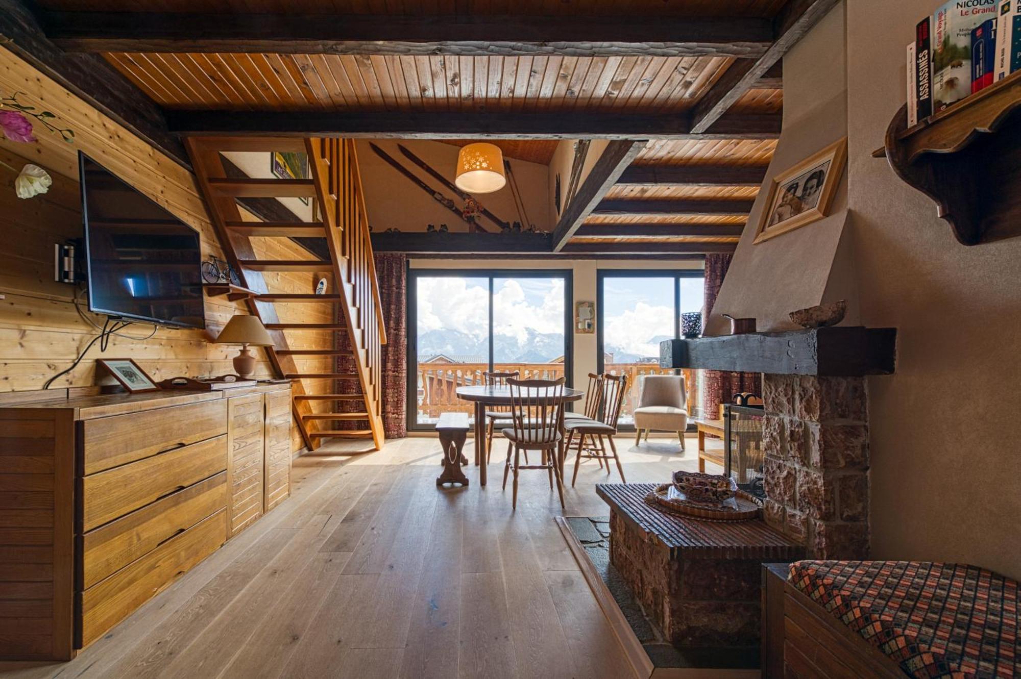 Homency - Residence Les Chevreuils Alpe d'Huez Luaran gambar