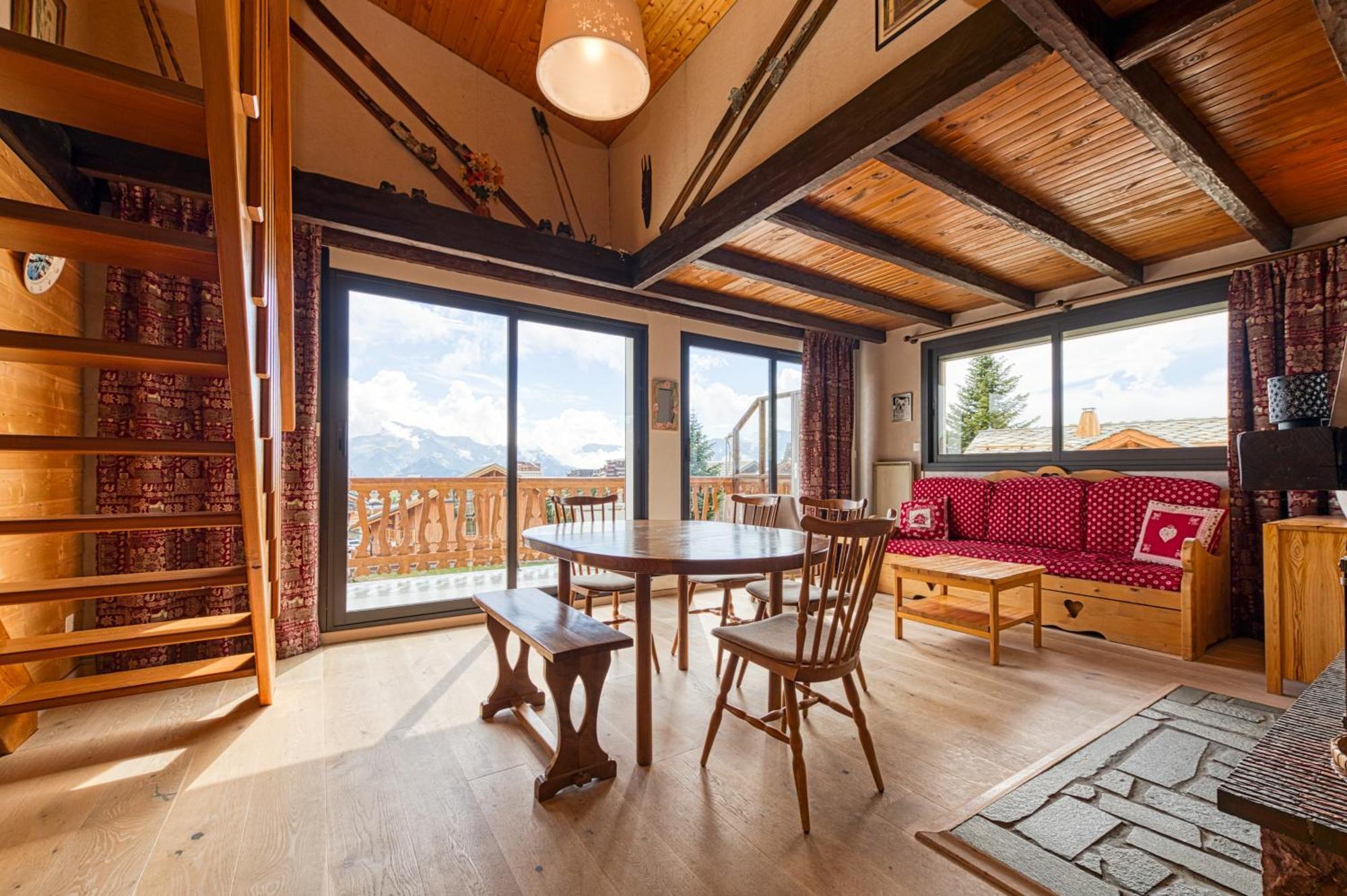 Homency - Residence Les Chevreuils Alpe d'Huez Luaran gambar