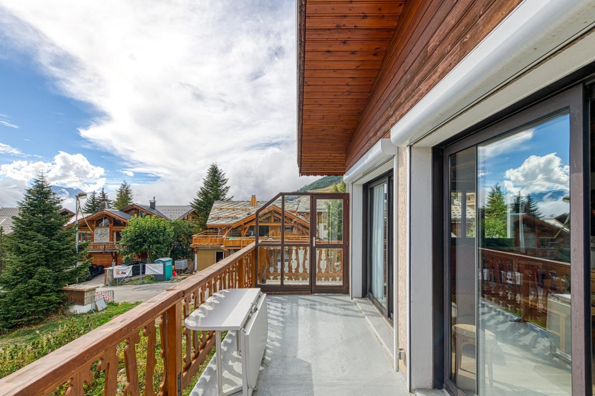 Homency - Residence Les Chevreuils Alpe d'Huez Luaran gambar