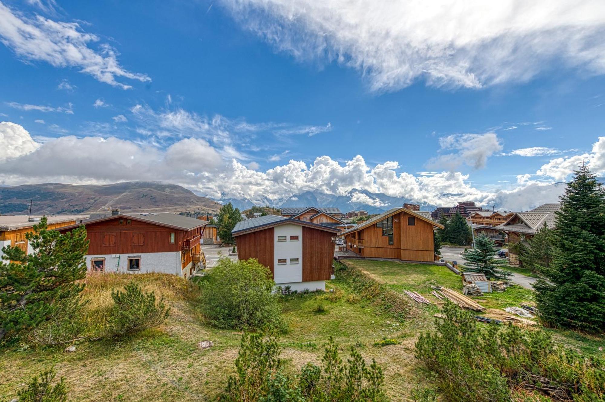 Homency - Residence Les Chevreuils Alpe d'Huez Luaran gambar