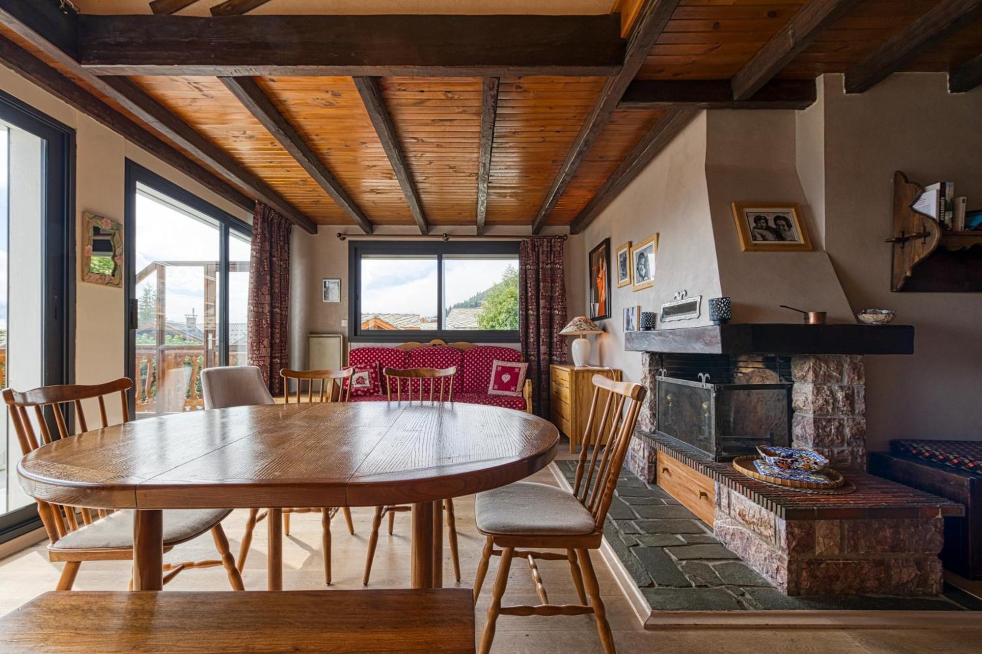 Homency - Residence Les Chevreuils Alpe d'Huez Luaran gambar